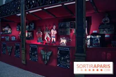 Jours de Fête 2011 au Grand Palais, Musée des Arts Forains