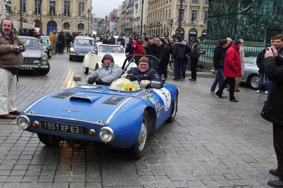 La Traversée de Paris 2013