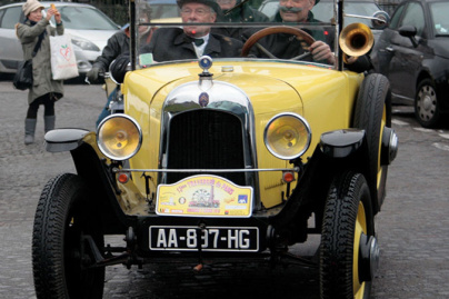 La Traversée de Paris 2013