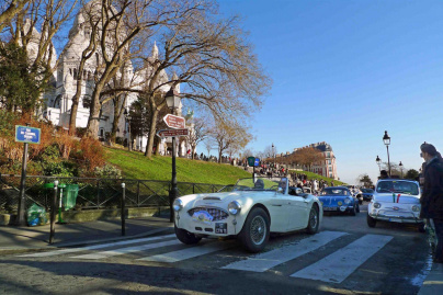 La Traversée de Paris © Hervé Mazzocut