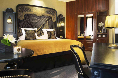 L'hôtel Le Belmont accueille son marché de Noël