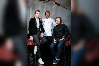 Nouvelle collection de burgers chez Coquette, W Opéra