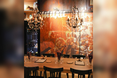 Muxu : new french bistrot