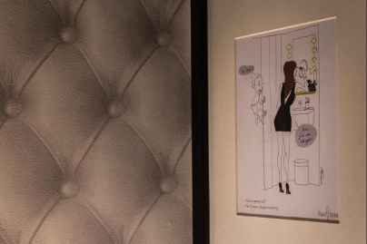 La Parizienne : un hôtel girly au cœur de Paris