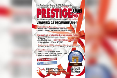 XMAS PARTY