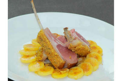 Saint Valentin 2015 avec Cook Angels