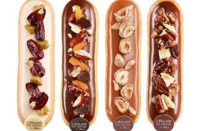 La "Eggs box" de Pâques chez Eclair de Génie