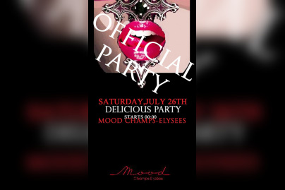 Soirée, Paris, Official Delicious Party, Mood