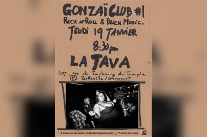 GONZAI CLUB