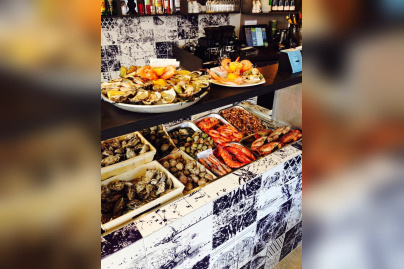 L'Huîtrerie : nouveau bar à huîtres