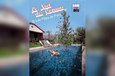 Le Noël des Copains