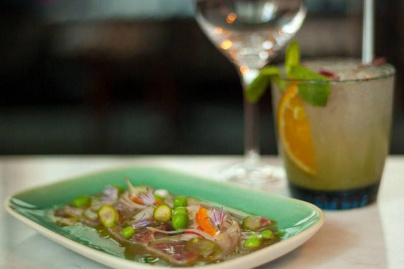 Pour un ceviche : Le Fish Club