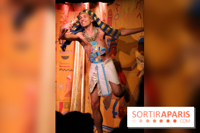 Toutankhamon et le scarabée d’or