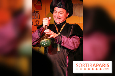 Toutankhamon et le scarabée d’or