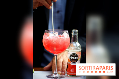 Bar éphémère Fïnley