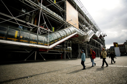 Beaubourg