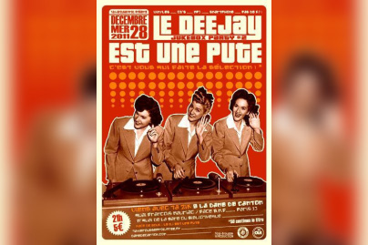 LE DEEJAY EST UNE PUTE #2 /// [JUKEBOX PARTY