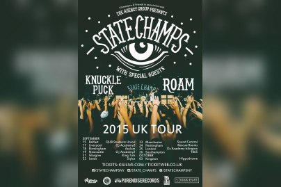 State Champs à Paris !