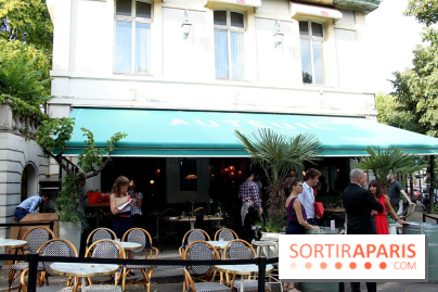 La Brasserie Auteuil