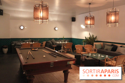 La Brasserie Auteuil