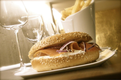 Restaurant First Avenue