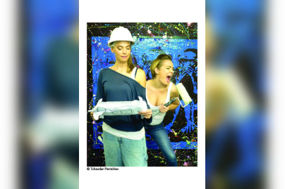 Légères et sans filtre © Maud Weber