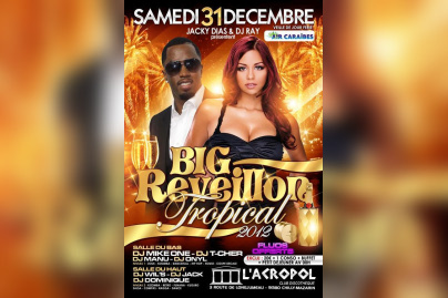 BIG Reveillon Tropical 2012
