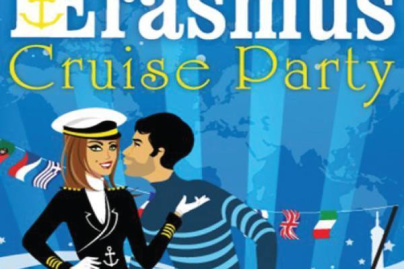 Erasmus International Cruise & Boat Party in Paris