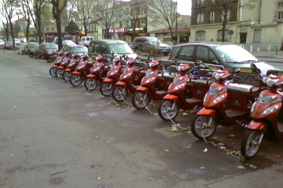 Taxi gratuit à Paris