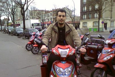 Taxi gratuit à Paris