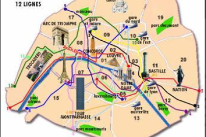 Taxi gratuit à Paris