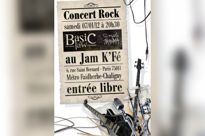 Concert Basic Law et Simple Trauma