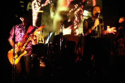 VILLAREAL en concert