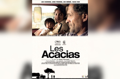 Les acacias