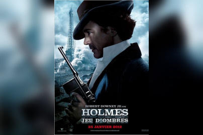 Sherlock Holmes 2 : Jeu d'ombres