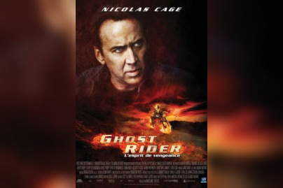 Ghost rider l'esprit de vengeance