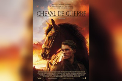 Cheval de guerre