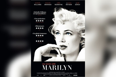 My week with Marilyn