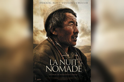 La nuit nomade