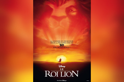 Le roi lion 3D
