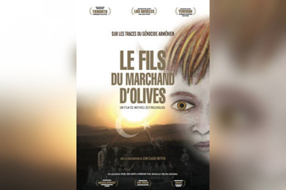 Le fils du marchand d'olives