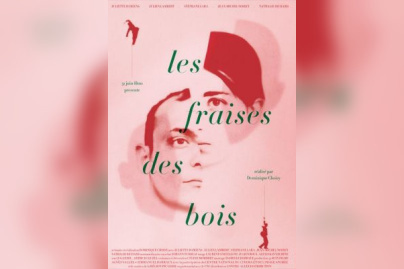 Les fraises de sbois