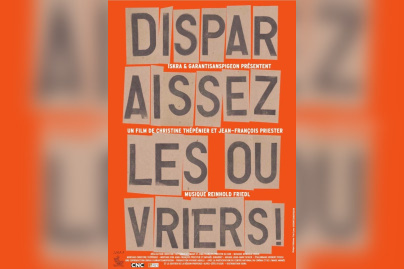 Disparaissez les ouvriers!