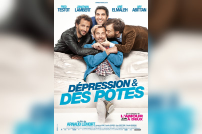 Depression & des potes