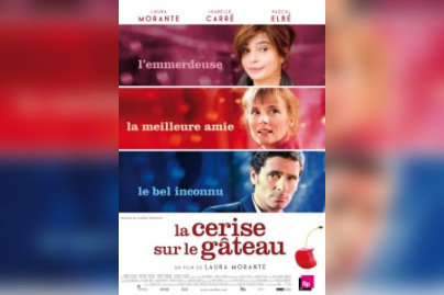 La Cerise sur le Gâteau