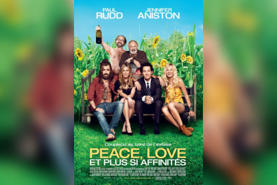Peace, love et plus si affinités