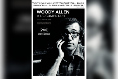 Woody Allen: A Documentary