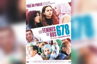 Les femmes du bus 678