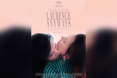 Laurence anyways
