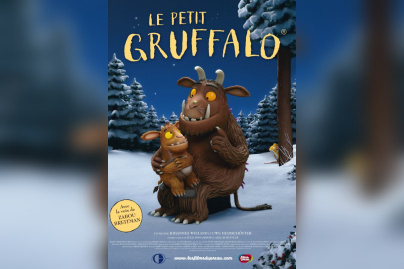 Le petit Gruffalo